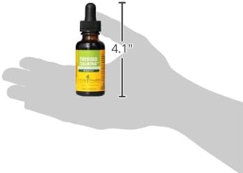 Herb Pharm Thyroid Calming Liquid Herbal 1 Ounce