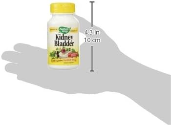 Nature's Way Kidney Bladder, Traditional Herbs 900mg Per 100 Vegan 2)
