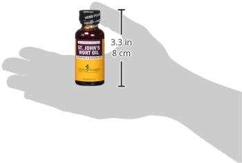 Herb Pharm St. John's Wort Topical Oil 1 Ounce