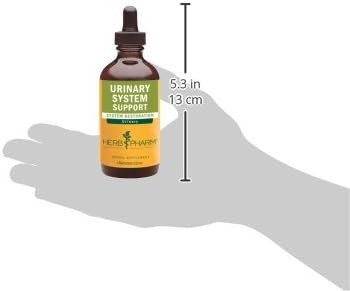 Herb Pharm Urinary System Support Liquid 4 Ounce