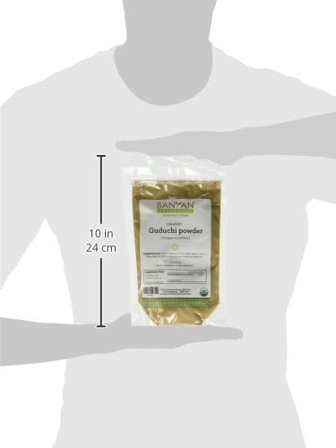 Banyan Botanicals Guduchi Powder – Organic 1/2 lb.