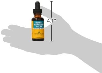 Herb Pharm Herbal Respiratory Relief Liquid 1 Fl 1)