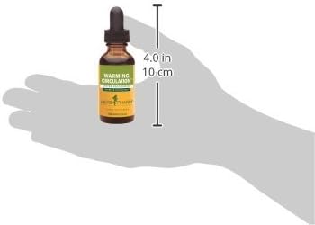 Herb Pharm Warming Circulation Liquid Herbal 1 Ounce (FGINGER01)