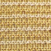 Eden's Decor Straight Flat-Edged Sun Shade Sail Rectangular 17' x 20' Wheat UV-Blocking Outdoor Canopy Fabric Cloth Awning for Pergola Patio Garden Backyard Custom Size