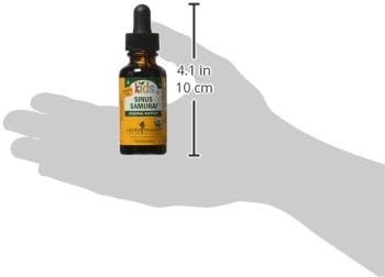Herb Pharm Kids Certified- Alcohol-Free Sinus 1 Fl