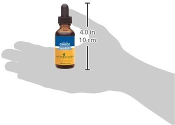 Herb Pharm Certified Organic Ginkgo Liquid 1 Ounce (781468)
