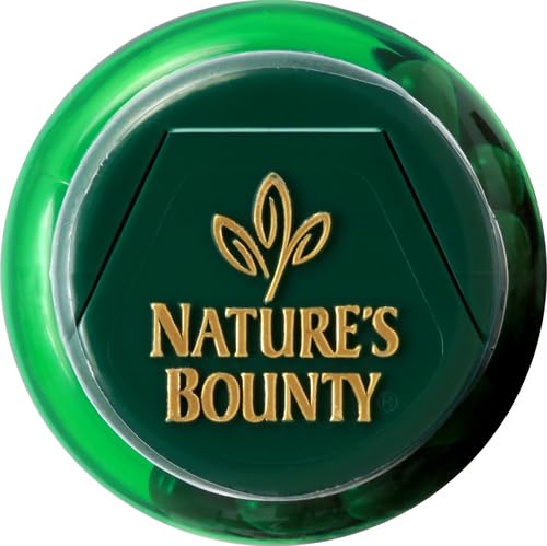 Nature's Bounty Milk Thistle, Herbal Health 1000 mg, 50 Ct