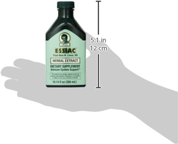 Essiac Original Herbal Liquid Extract – 10.14 fl 1922