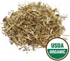 Starwest Botanicals Organic St. John's Wort 4 Ounces