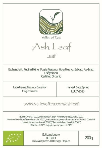 Ash Leaf Herbal Tea