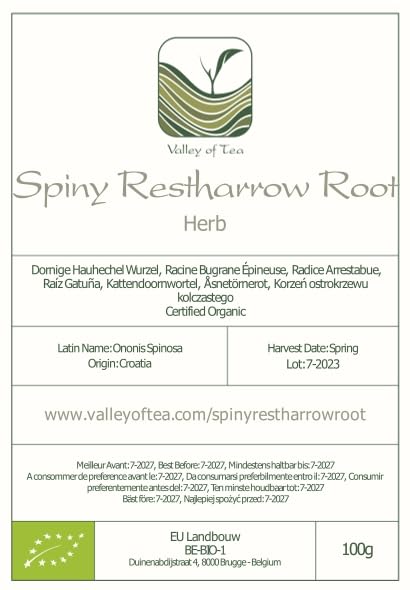 Spiny Restharrow Root