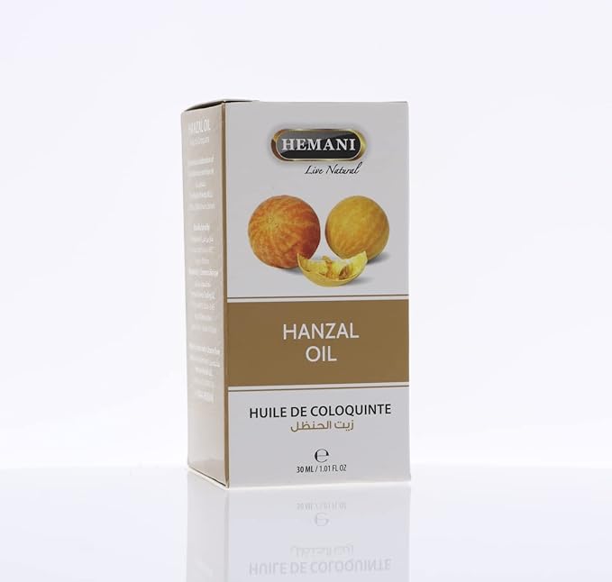 Hemani Hanzal Oil 30mL (1 OZ)