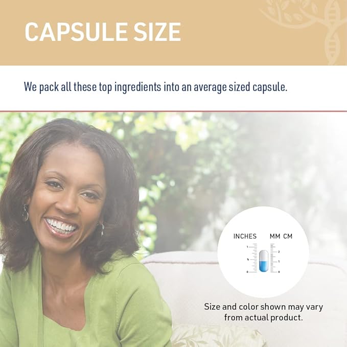 Zen Calm Organic Adaptogenic Herbs (60 Veggie