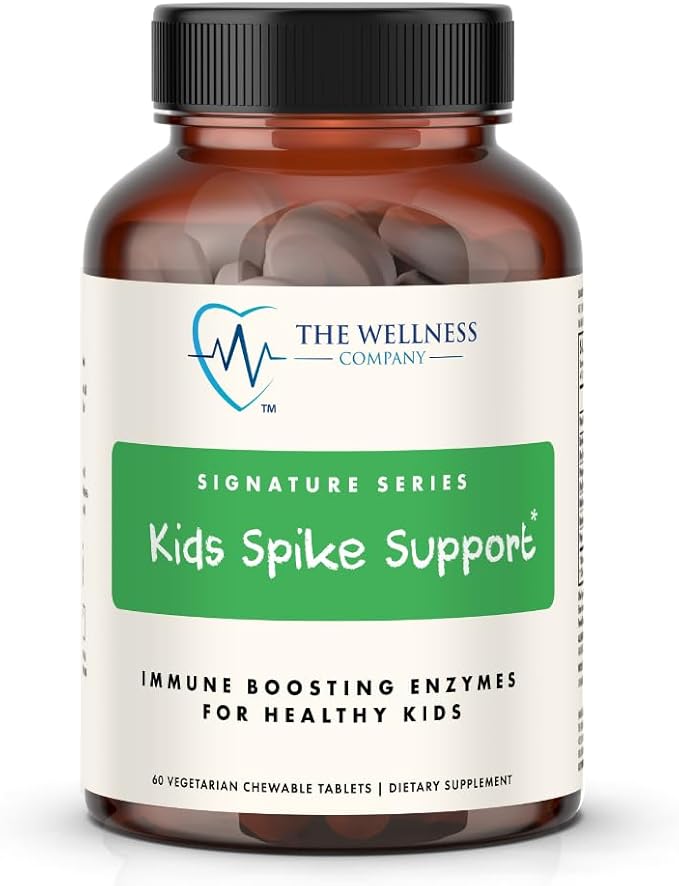 Original Kids Spike Support Supplement 60 Chewable 2 Month