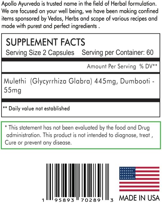Kuffox Respiratory Support Lung Function Herbal 5000 mg 60 Capsules