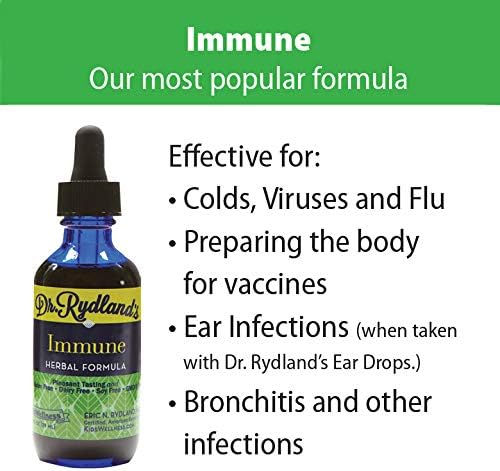 Dr. Rydland's Pleasant Tasting Liquid Herbal 4oz)