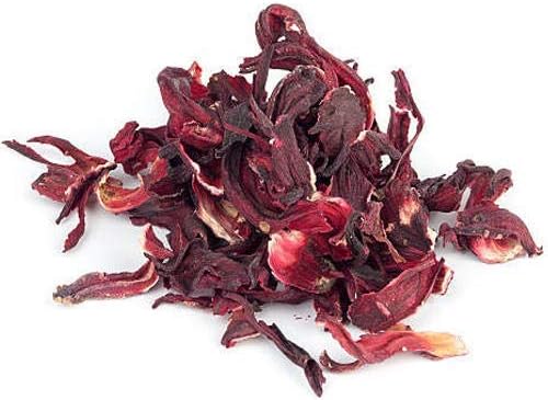 bixa BOTANICAL Hibiscus Powder (Hibiscus Rosa 1 Pound (16 Oz)|