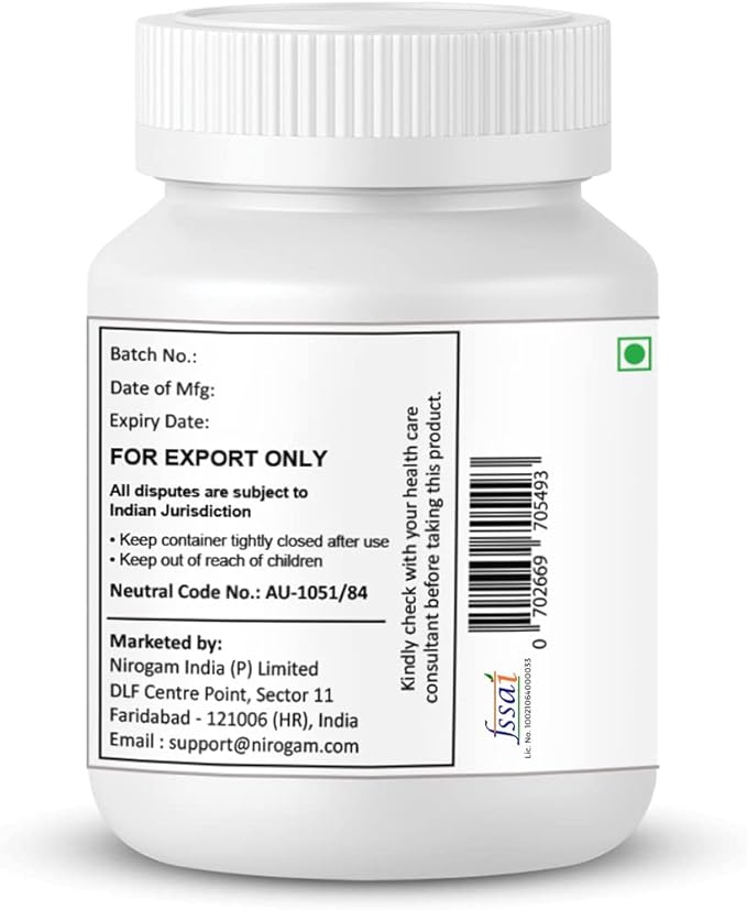 Ivy's Mukta Vati Herbal Tablets