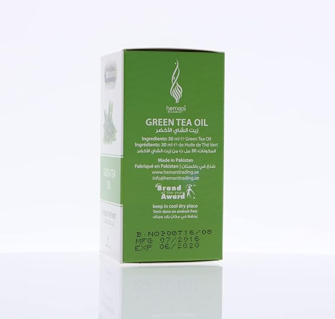 Hemani Green Tea Oil, 30 ml