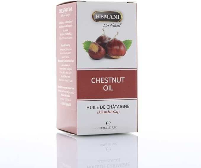 Hemani Chesnut Oil 30ml