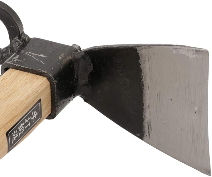 Japanese Craftsmanship Garden Hoe and Cultivator Hand Tiller