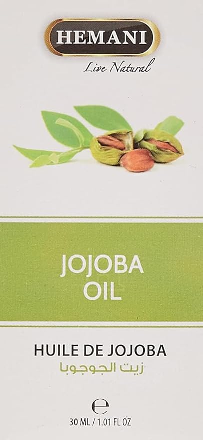 Hemani Jojoba 100% Natural Halal Oil 30 ml