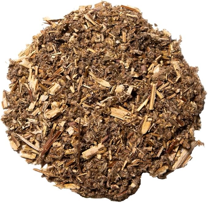 Organic Positively Botanicals Company, Mugwort, Loose 16 Ounce
