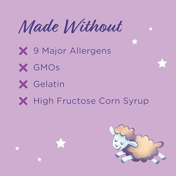 Hyland's Kids - Sleep Aid, Calm 60 Vegan