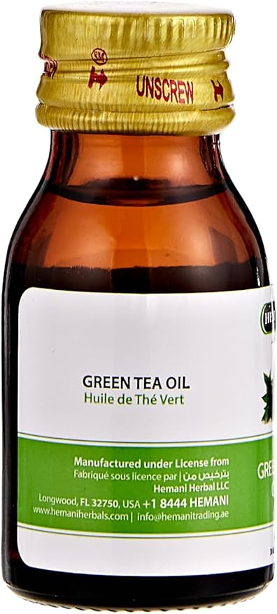 Hemani Green Tea Oil, 30 ml