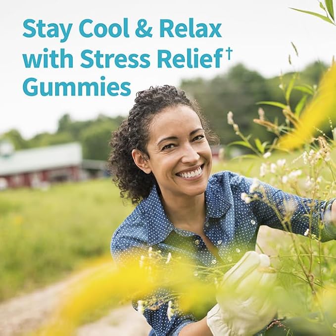 Garden of Life Herbals Stress Relief 30 Servings