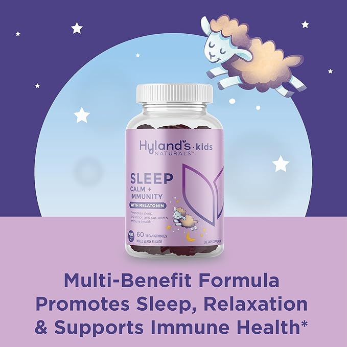 Hyland's Kids - Sleep Aid, Calm 60 Vegan