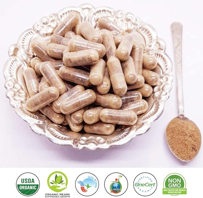 Gluco Health (Ayurvedic Herbal Formulation) 120