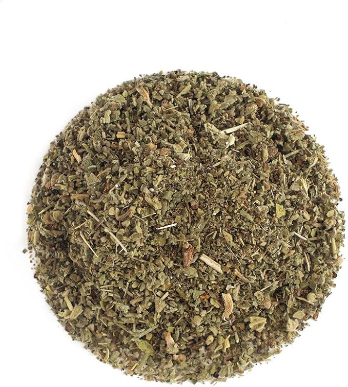 Organic Positively Botanicals Company, Marshmallow Leaf, 4 Ounce