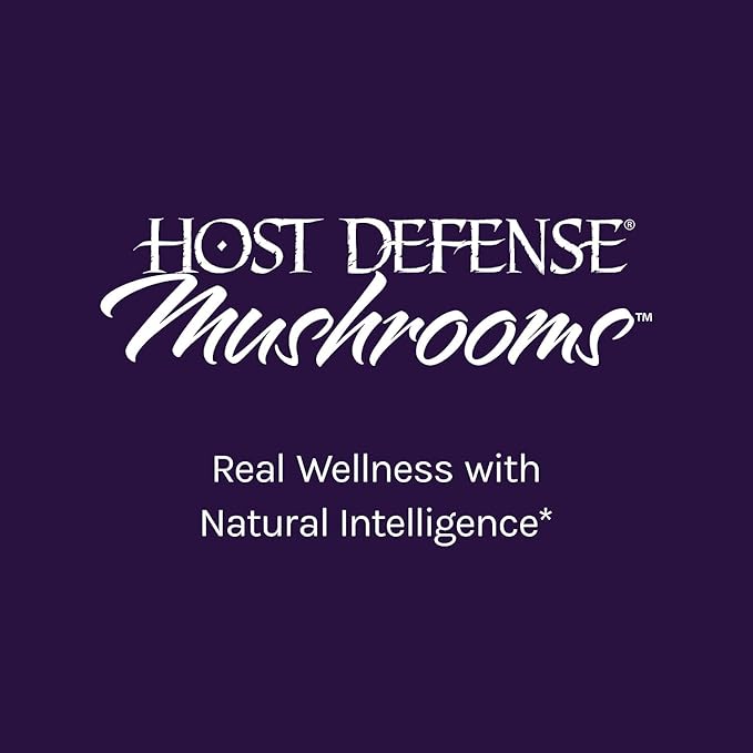 Host Defense MycoBotanicals Brain & Body* Powder 3.5 oz (33 Servings)*