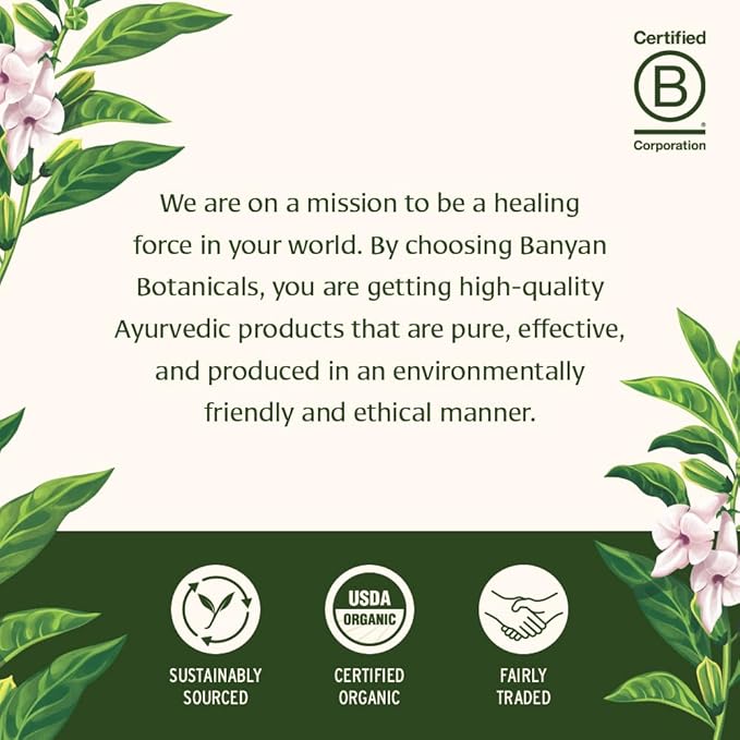 Banyan Botanicals Women’s Natural Transition – 90 Tablets