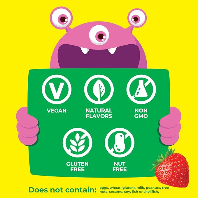 Kids Elderberry With Zinc and Vitamin C 120 Chewables