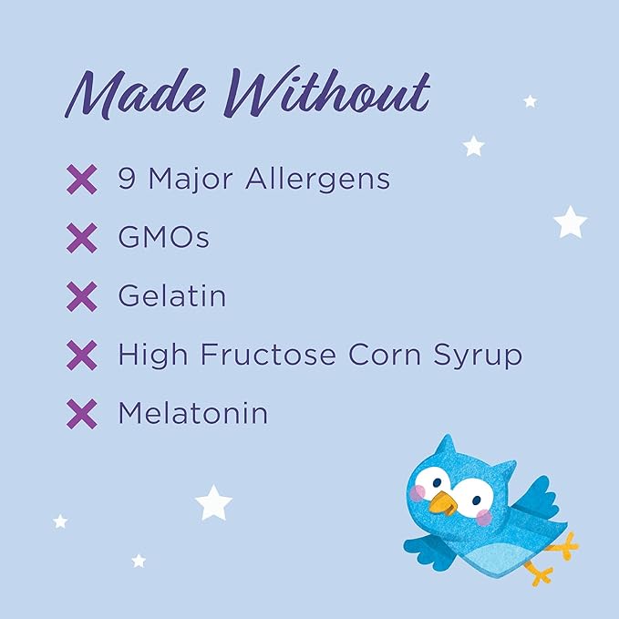 Hyland's Kids - Melatonin Free Organic 60 Vegan