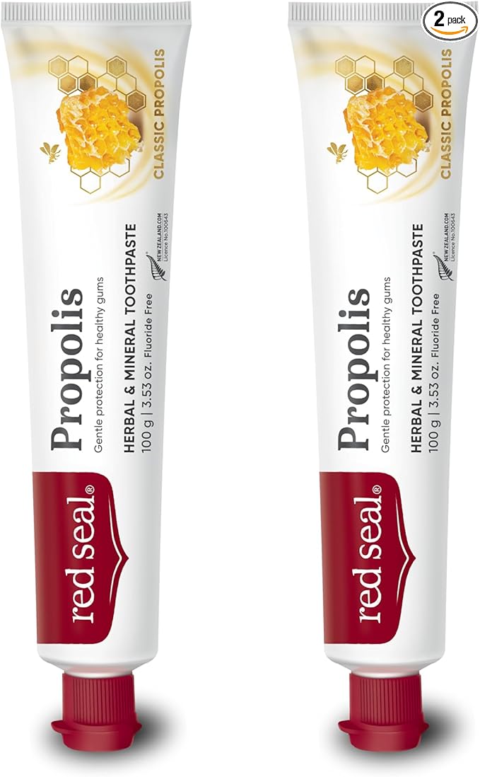 Red Seal Propolis Herbal & Mineral (2)