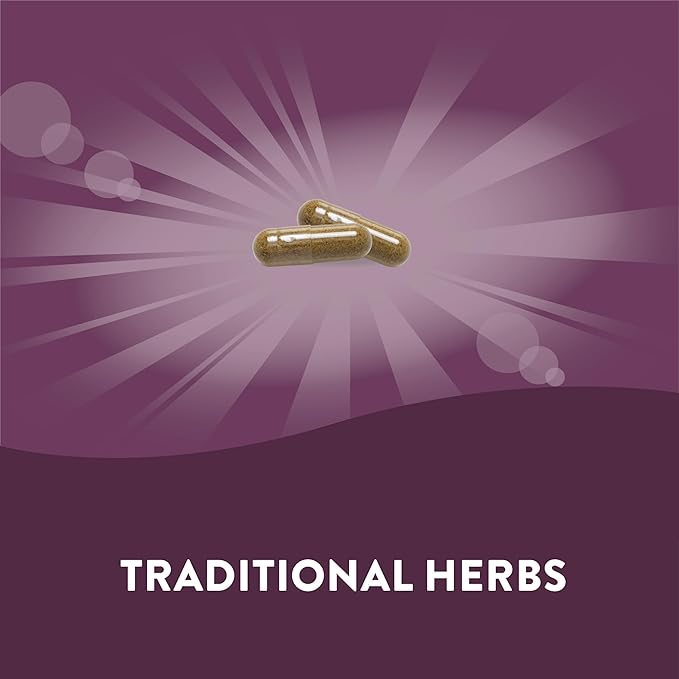 Nature's Way Kidney Bladder, Traditional Herbs 900mg Per 100 Vegan 2)