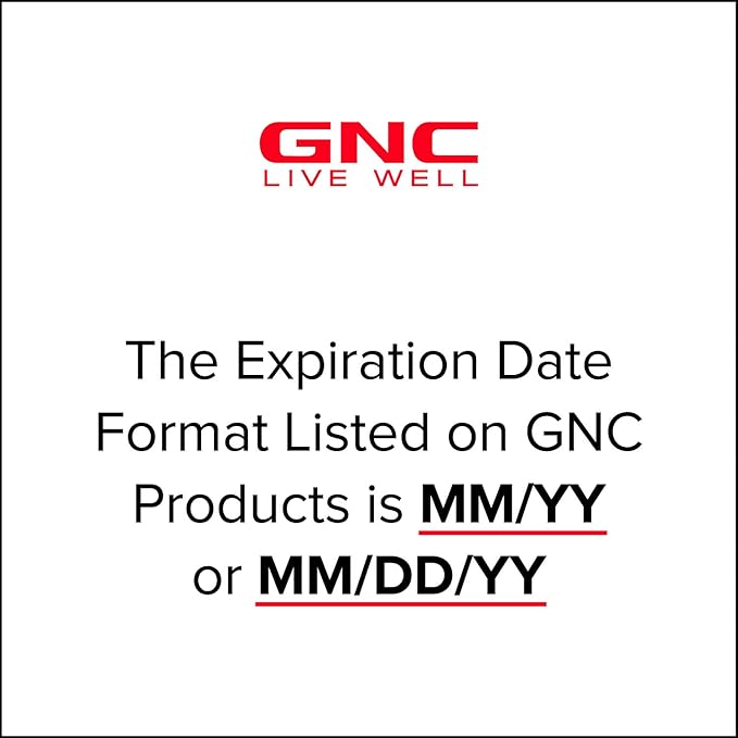 GNC Herbal Plus Energy Formula (100