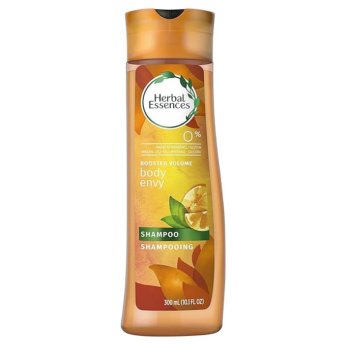 Herbal Essences Body Envy Volumizing Shampoo 10.1 oz 3)