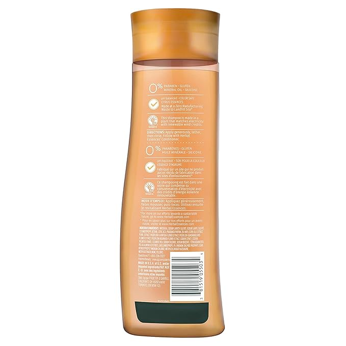 Herbal Essences Body Envy Volumizing Shampoo 10.1 oz 3)