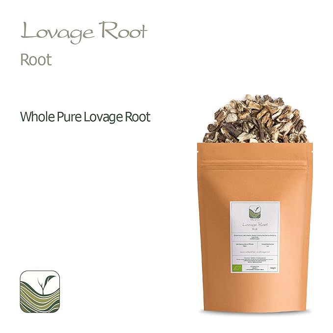 Lovage Root Dried