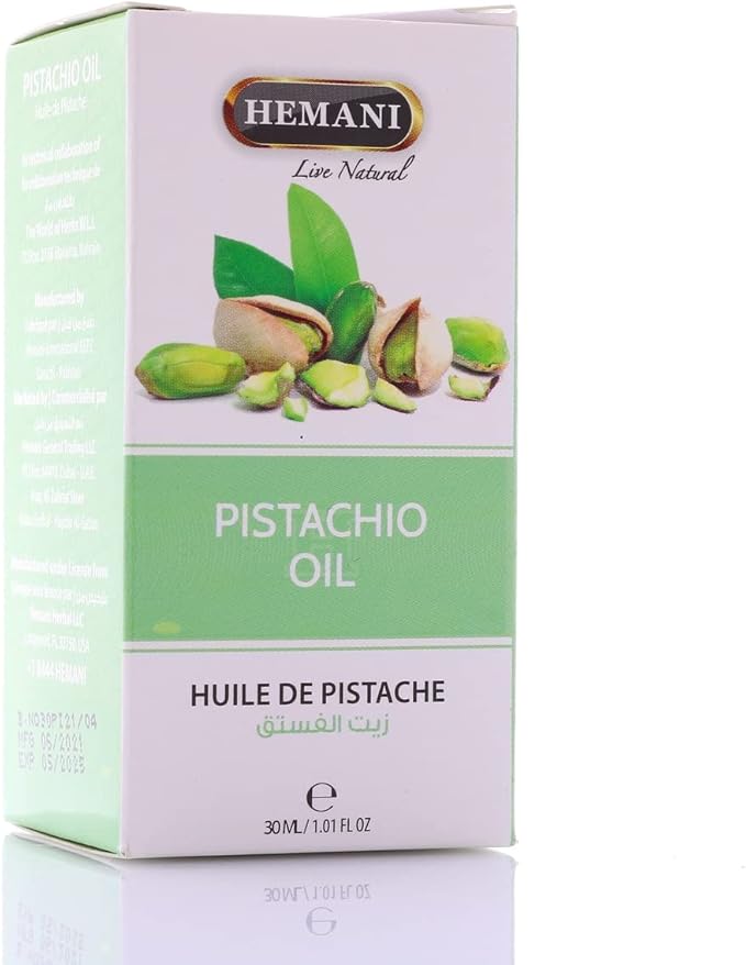 Hemani Pistachio Oil 30mL
