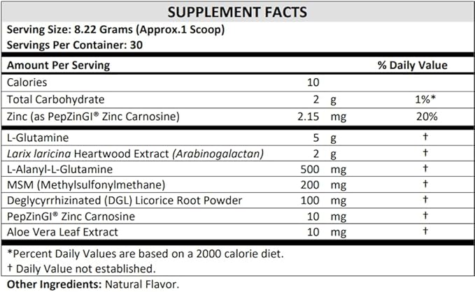 Healthy Gut Vegan Formula