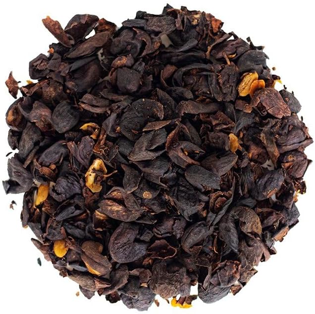 Organic Positively Botanicals Company, Cascara, Loose 16 Ounce