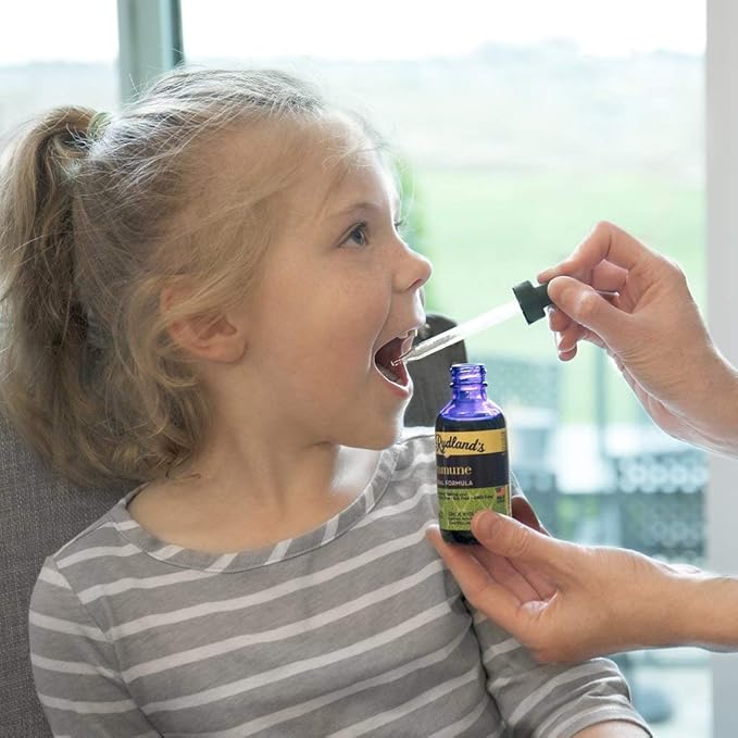 Dr. Rydland's Pleasant Tasting Liquid Herbal 4oz)