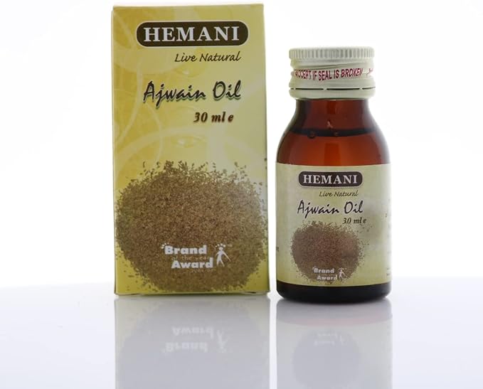 Hemani Ajwain Oil 30ml