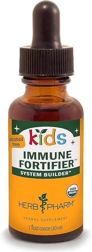 Herb Pharm Kids Sinus Samurai & 1 Fl 1 Ounce