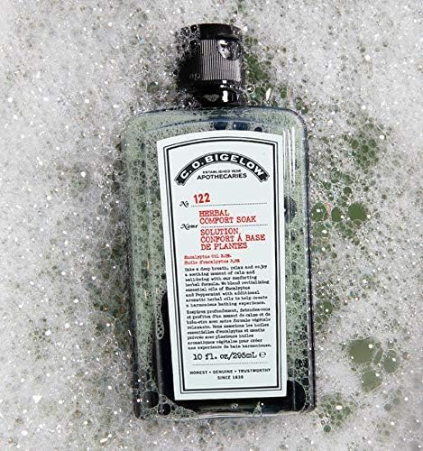 C.O. Bigelow Herbal Comfort Soak (Cold 122, 10 10 fl